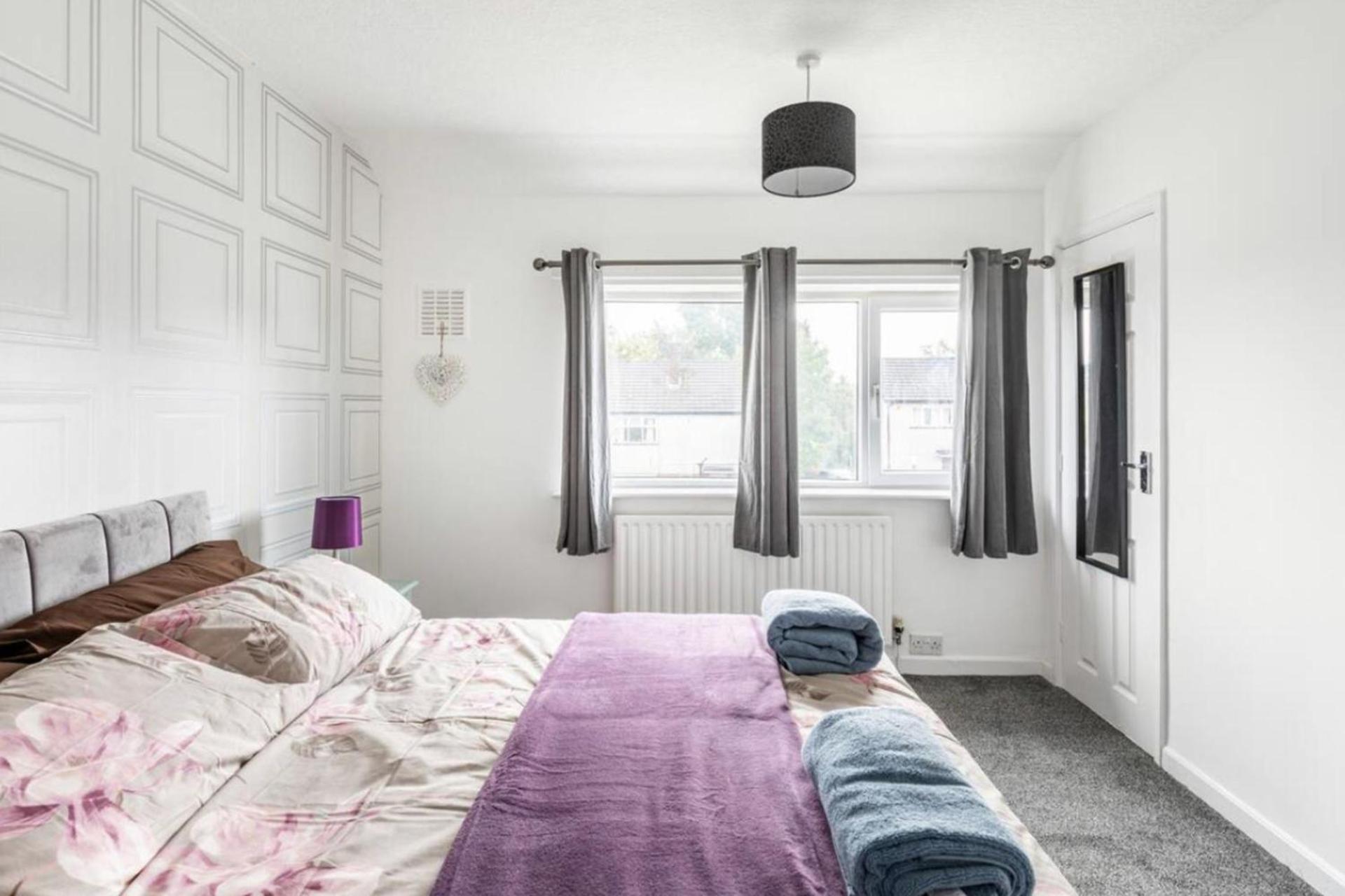 Come & Unwind In Charming 5 Bed House In Blackburn Блекберн Екстер'єр фото