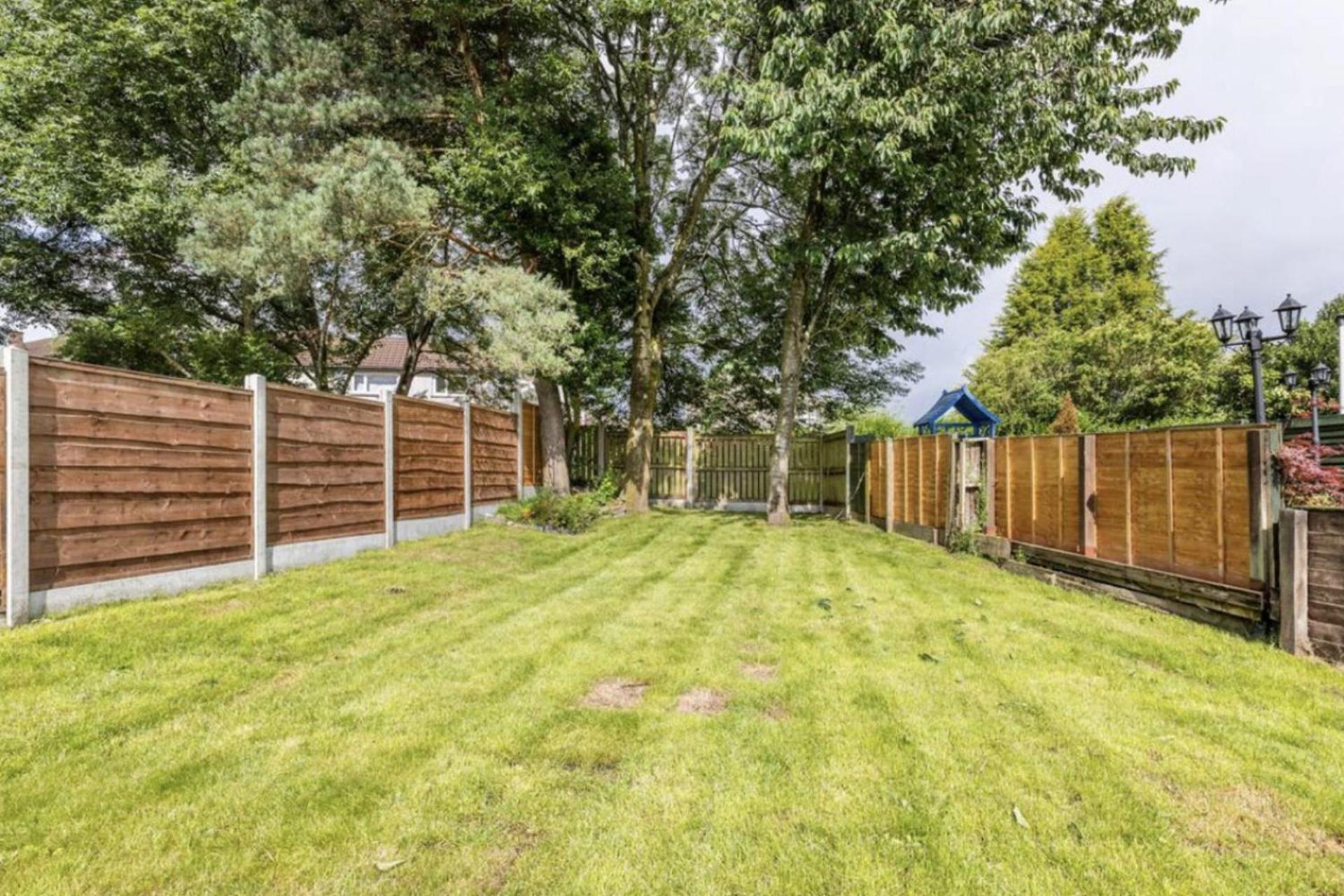 Come & Unwind In Charming 5 Bed House In Blackburn Блекберн Екстер'єр фото
